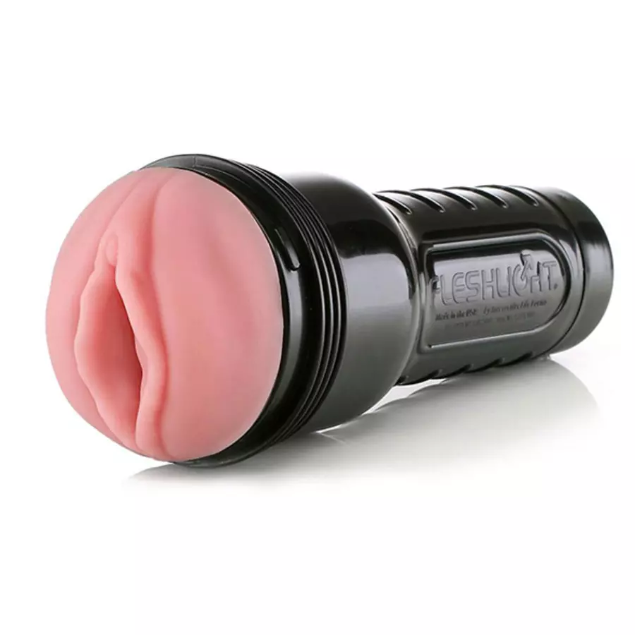 Fleshlight - Classic Pink Lady Mini-Lotus Masturbator | Hot Stuff Sex Shop