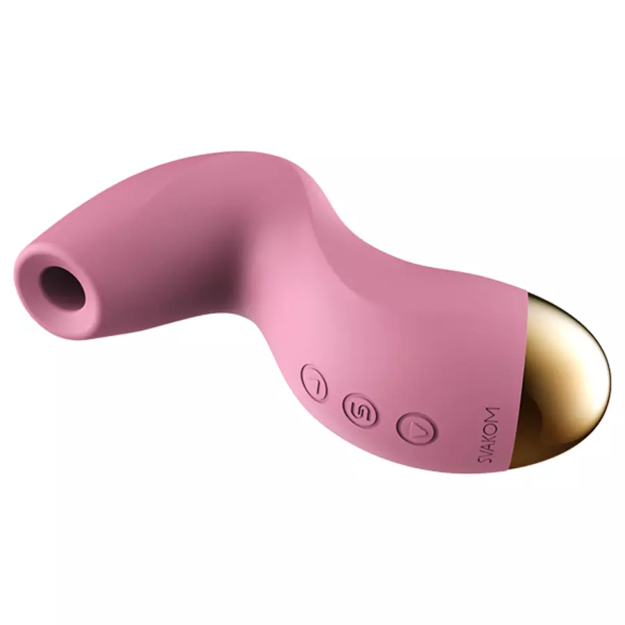 Svakom - Pulse Pure Gentle Touch Luchtdruk Vibrator | Hot Stuff Sex Shop