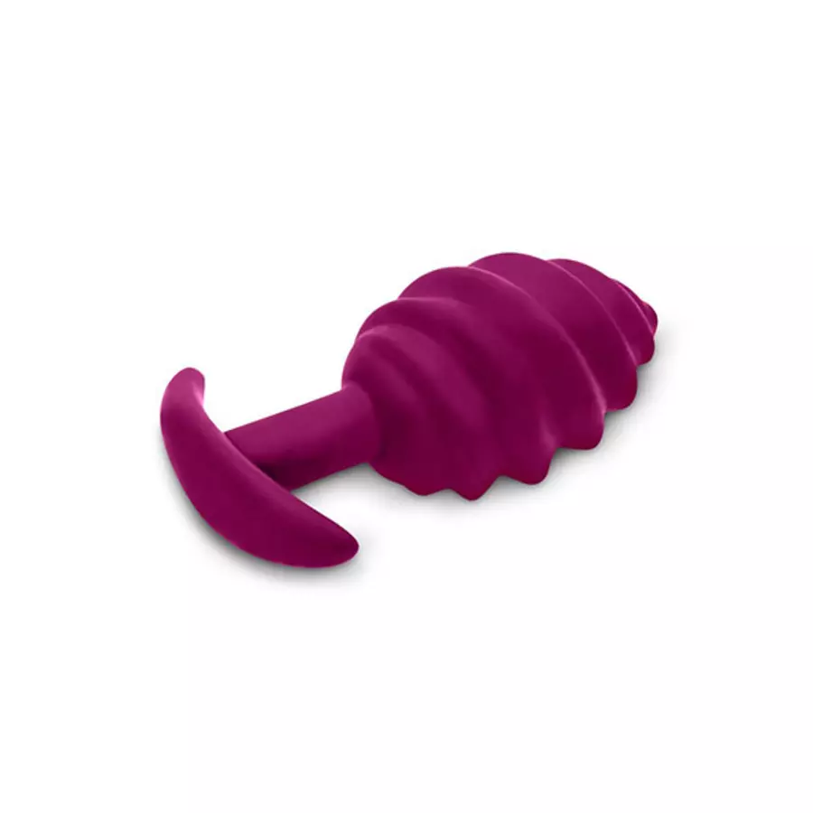 Gvibe - Gplug Twist 2 Sweet Raspberry Anal Sex Toy | Hot Stuff Sex Shop