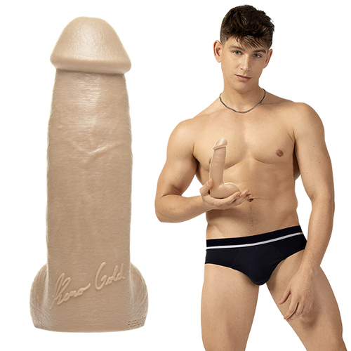 Fleshlight - Fleshjack Boys Reno Gold Dildo