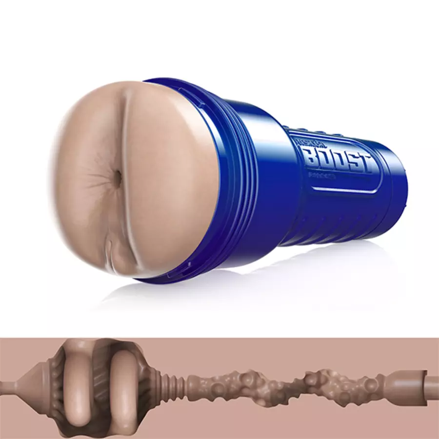 Fleshlight - Boost Blast Light Medium Anaal Masturbator | Hot Stuff Sex Shop