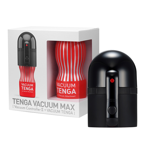 Tenga - Vacuum Controller II & Vacuum Tenga