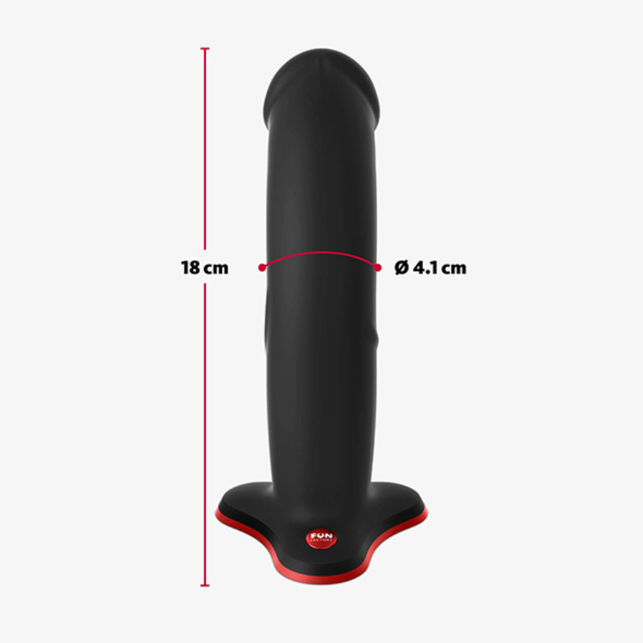 Fun Factory - Fun Factory - The Boss Dildo Dove Blue Vrouwen Speeltjes