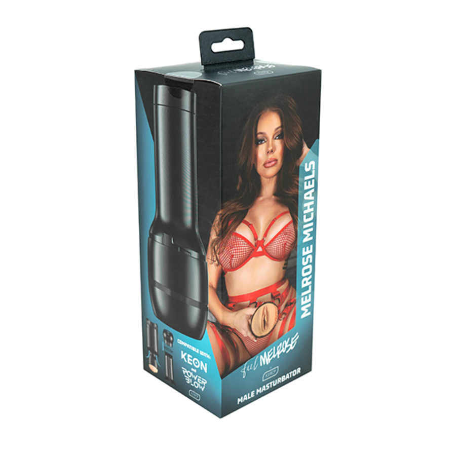 Kiiroo - Feel Melrose Michaels Masturbator Male Sextoys