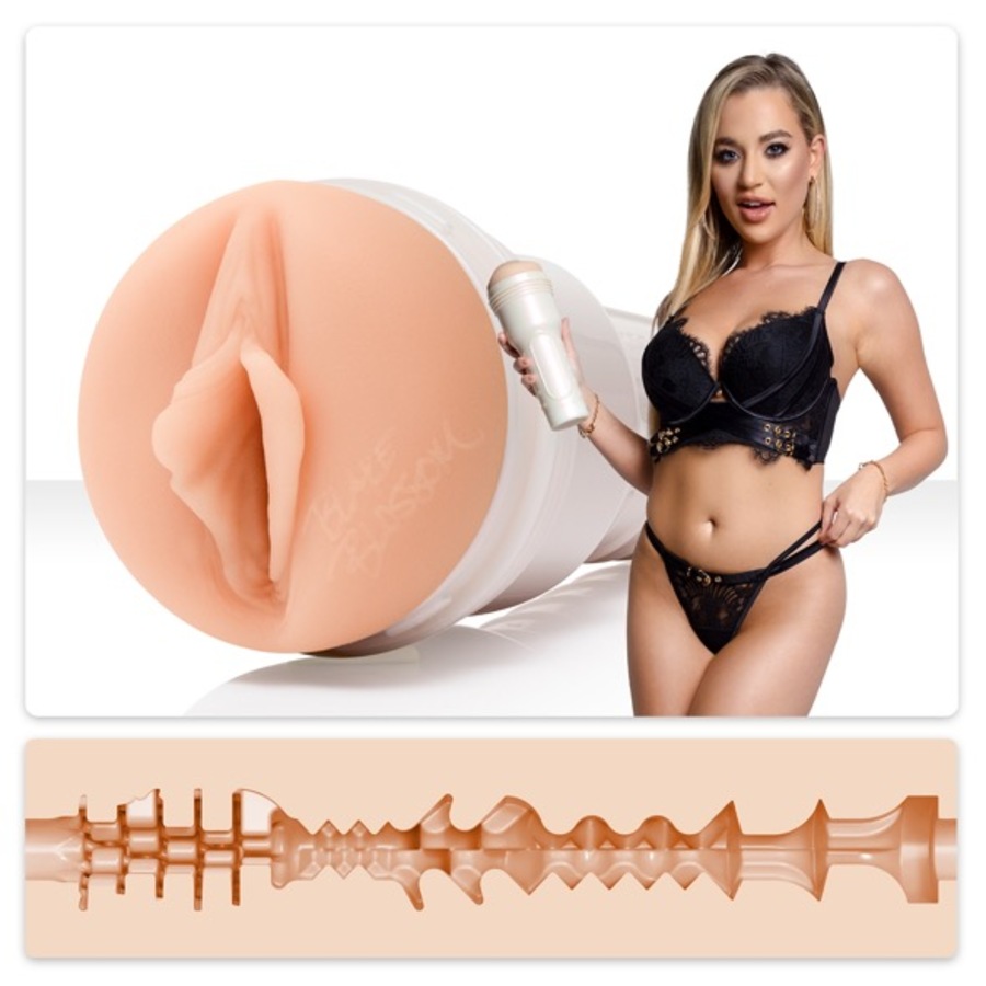 Fleshlight - Girls Blake Blossom Bombshell Beige Male Sextoys