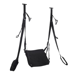 Sportsheets - Pivot Deluxe Door Jam Sex Sling Black S&M