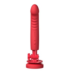 Lovense - Mission 2 Pink Touch-Sense Vibrator Vrouwen Speeltjes