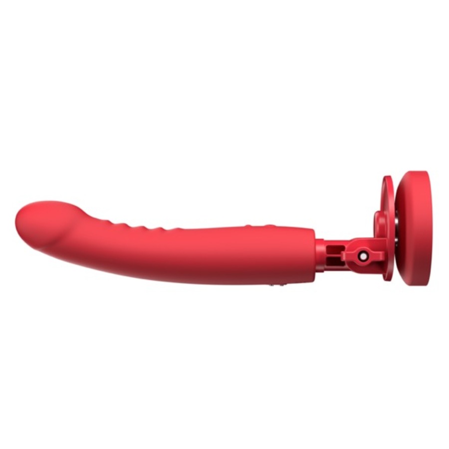 Lovense - Mission 2 Pink Touch-Sense Vibrator Vrouwen Speeltjes