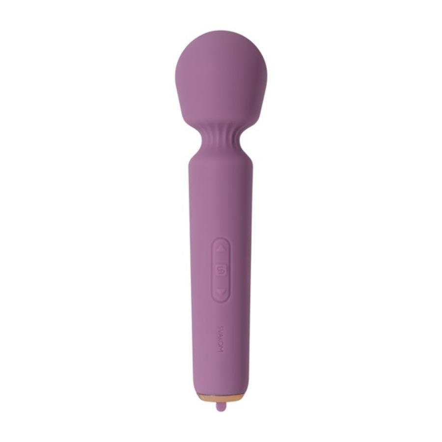 Svakom - Mini Emma Neo App Bestuurbare Wand Massager Vrouwen Speeltjes