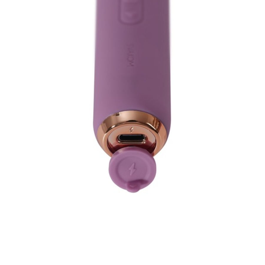 Svakom - Mini Emma Neo App Bestuurbare Wand Massager Vrouwen Speeltjes