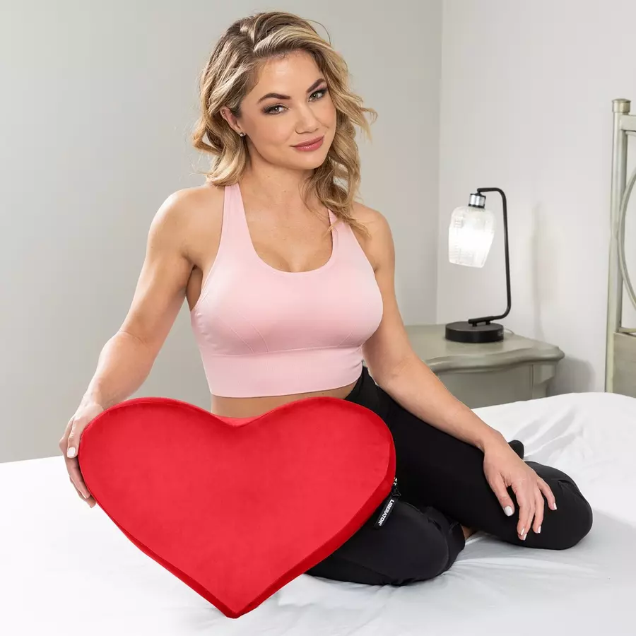 Liberator - Heart Wedge Sex Position Pillow | Hot Stuff Sex Shop