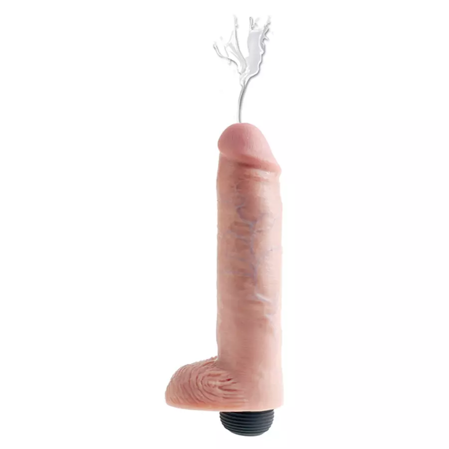 Pipedream - King Cock Squirting Cock 25 cm | Hot Stuff Sex Shop