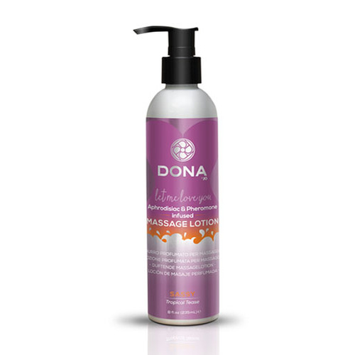 Dona - Massage Lotion Tropical Tease