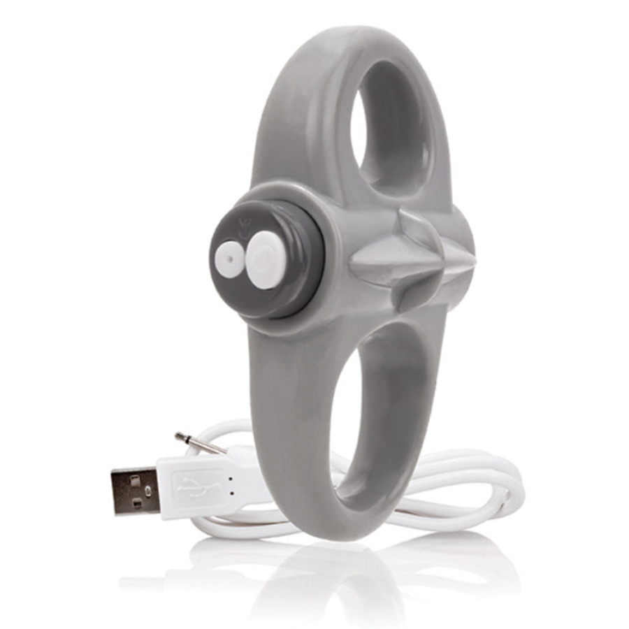 The Screaming O - Charged Yoga Vibe Ring Male Sextoys