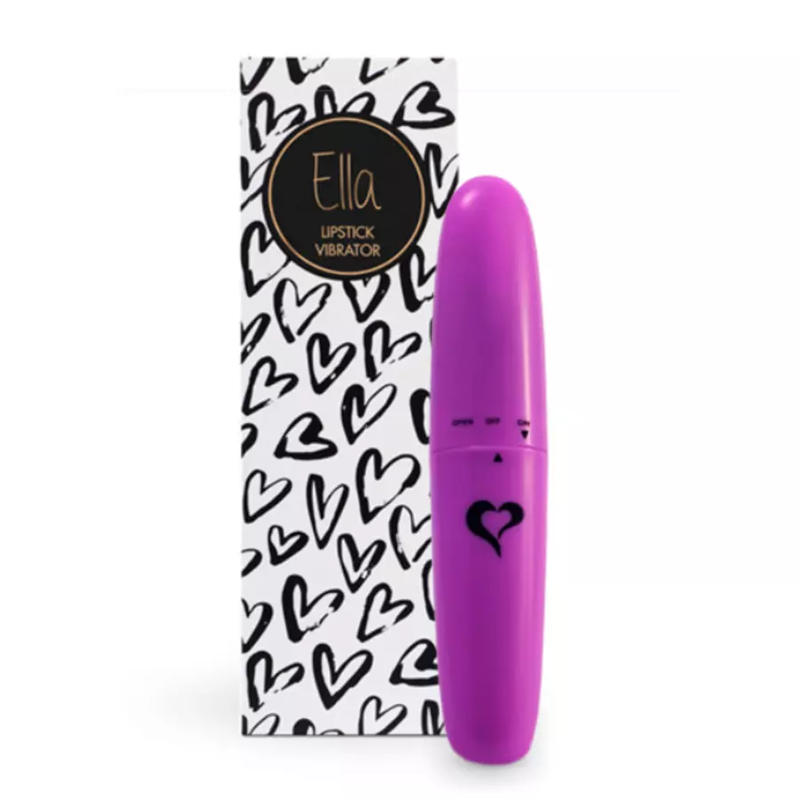 Feelztoys Ella Lipstick Vibrator Hot Stuff Sex Shop 