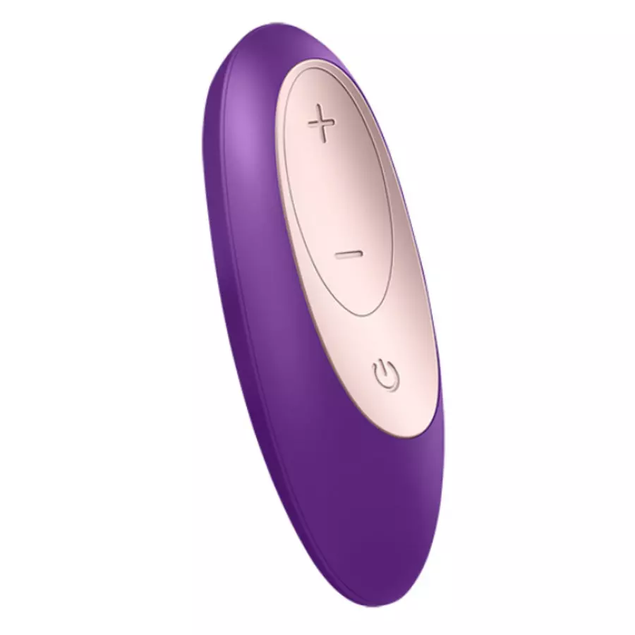 Satisfyer - Partner Plus Duale Stellen Vibrator Met Afstandbediening | Hot  Stuff Sex Shop