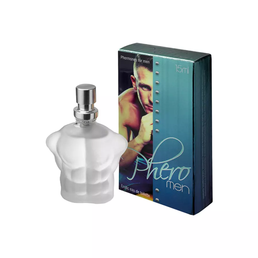 Pheromen Eau De Toilette - Mannen | Hot Stuff Sex Shop