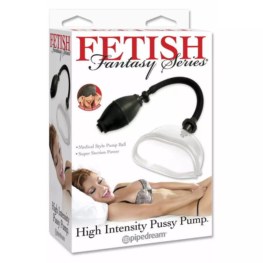 Fetish Fantasy - Pussy Pump | Hot Stuff Sex Shop