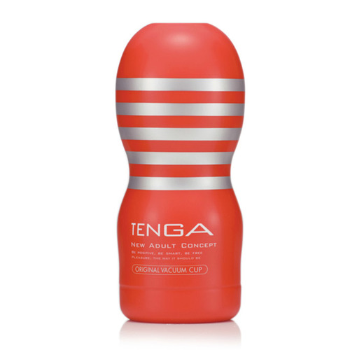 Tenga - Original Vacuum Cup Masturbator