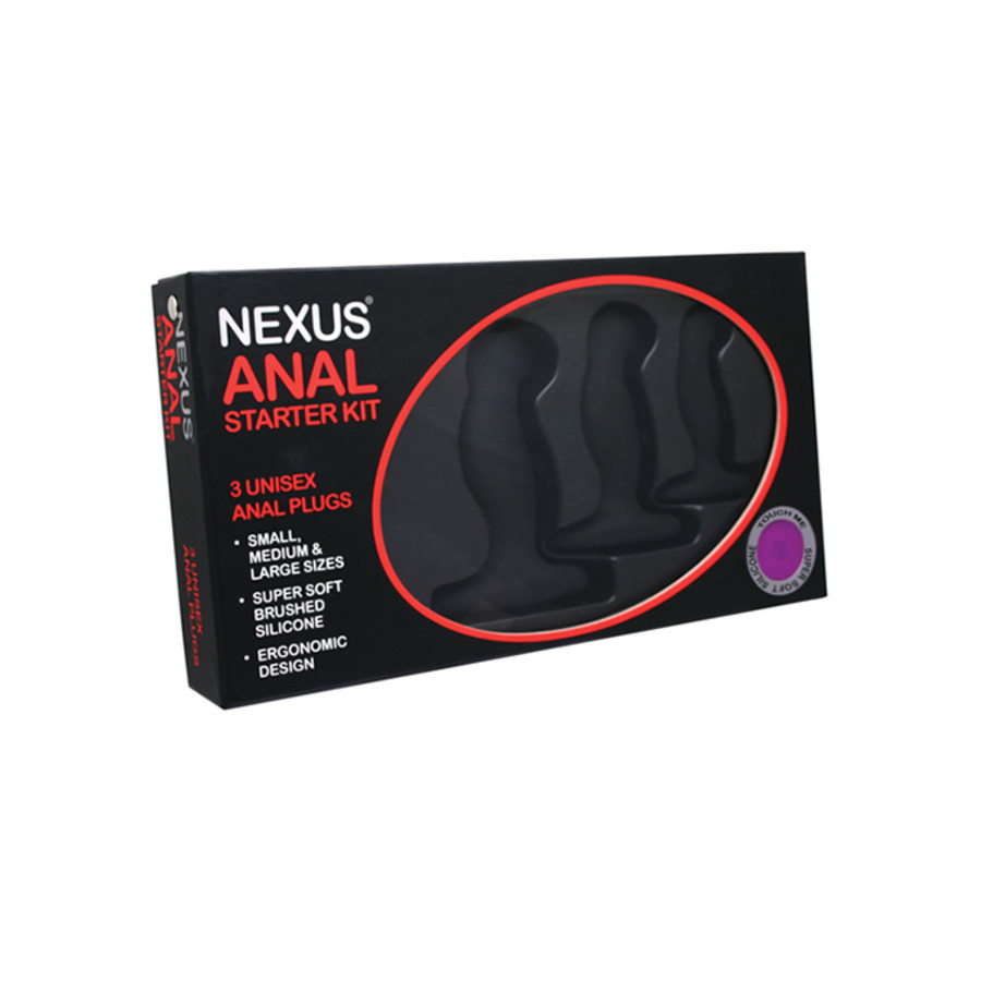 Nexus - Anal Starter Kit Anal Toys