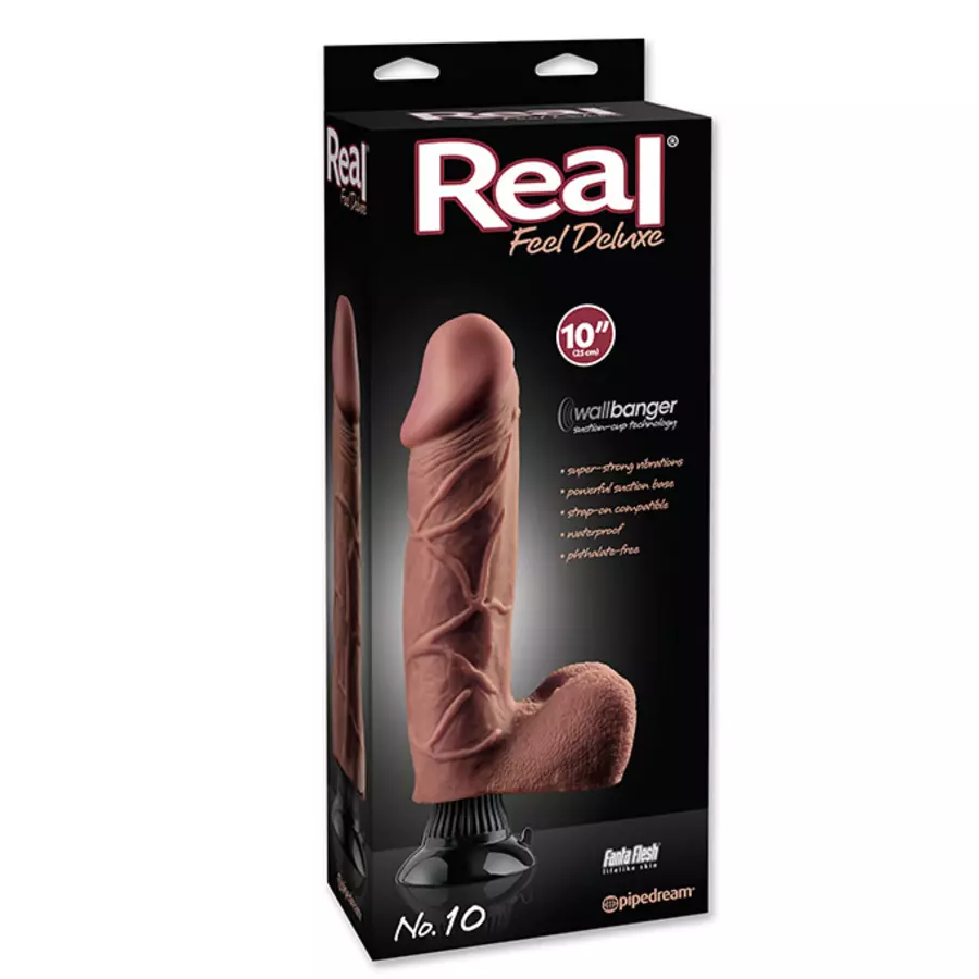 Real Feel Deluxe afbeelding