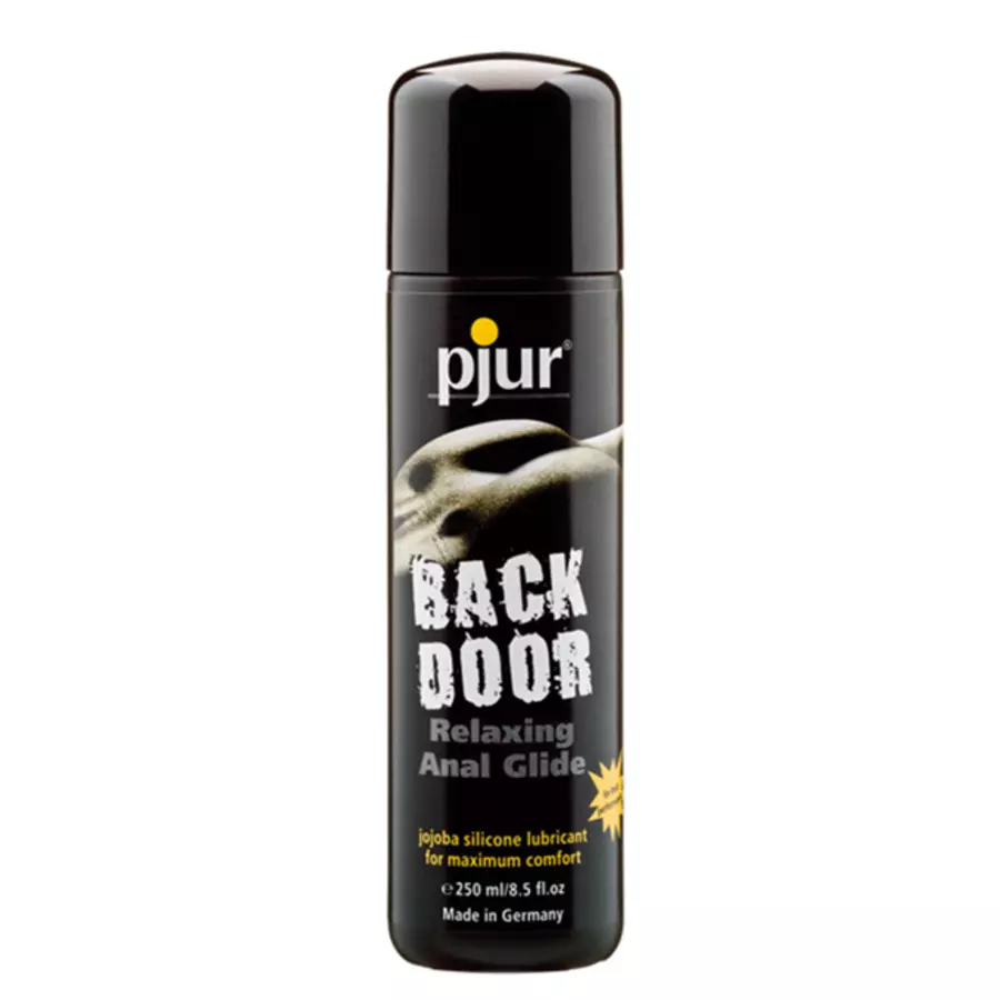 Pjur - Back Door Anal Lubricant 250 ml | Hot Stuff Sex Shop