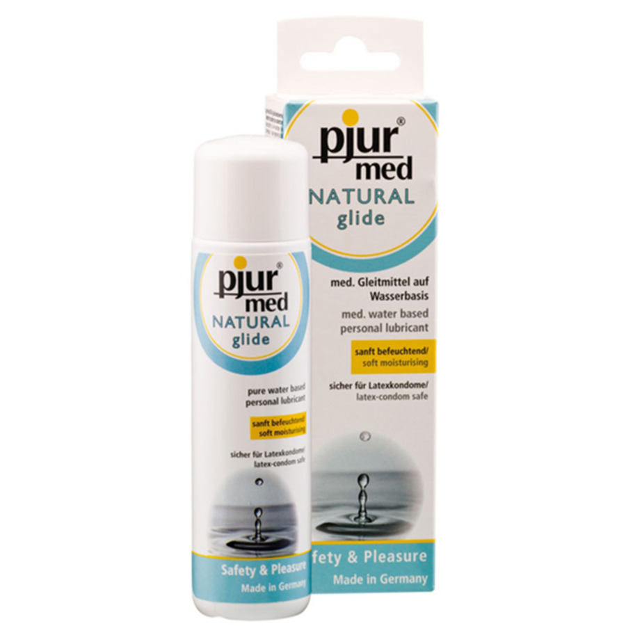 Pjur - MED Natural Glide 100 ml Accessoires