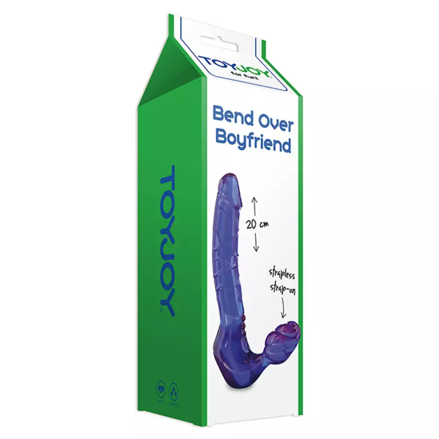 ToyJoy - Bend Over Boyfriend Strap On | Hot Stuff Sex Shop