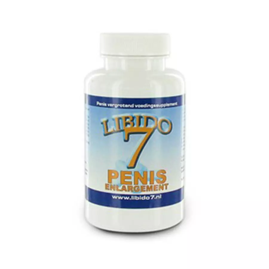 Libido 7 Penis Vergroting Pillen 60st | Hot Stuff Sex Shop