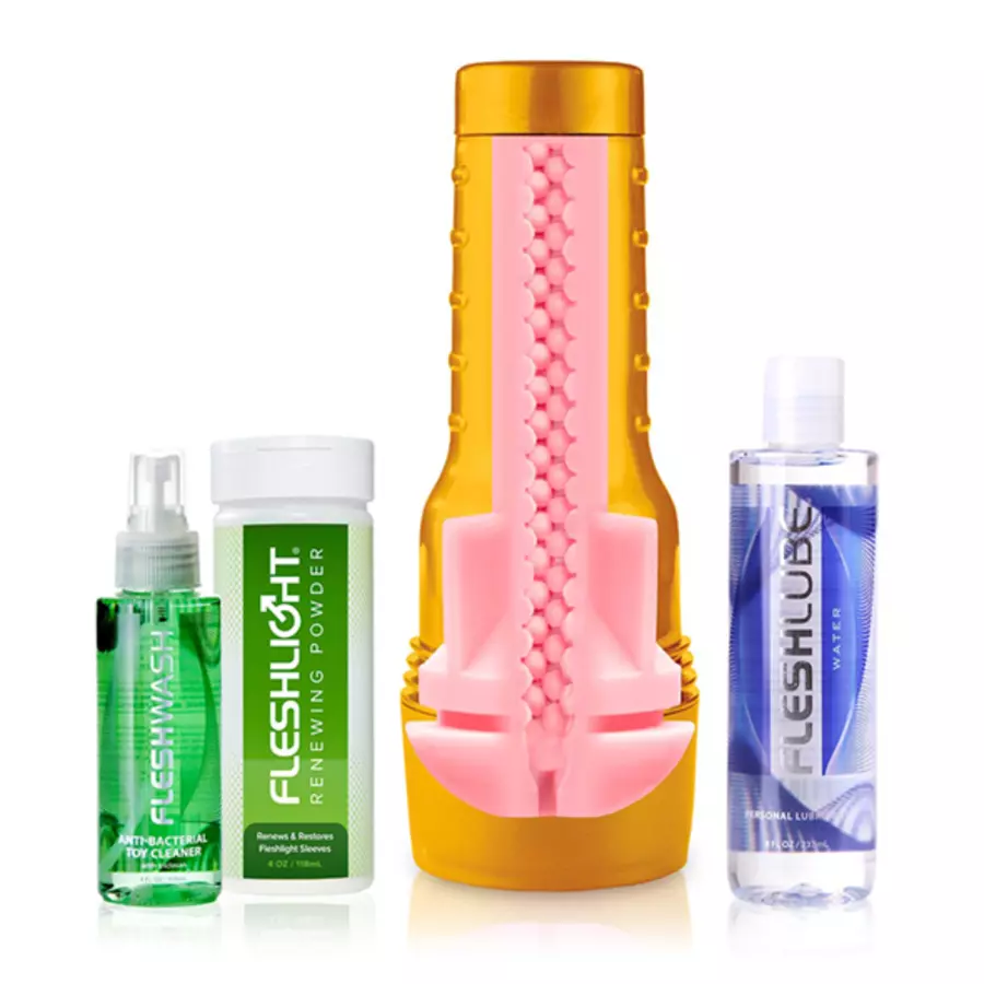 Fleshlight - Pink Lady Stamina Value Pack | Hot Stuff Sex Shop