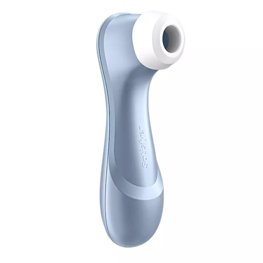 Satisfyer - Pro 2 Luchtdruk Clitoris Stimulator Waterproof | Hot Stuff Sex  Shop