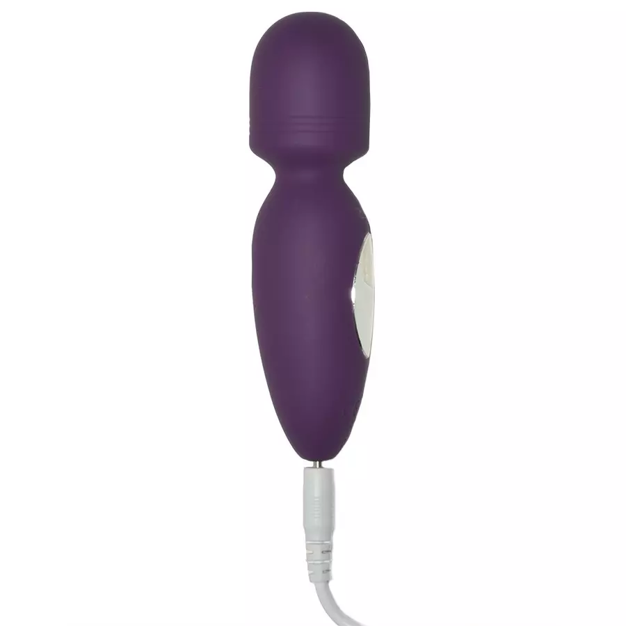 Rimba Toys Valencia Mini Wand Vibrator USB rechargable Hot