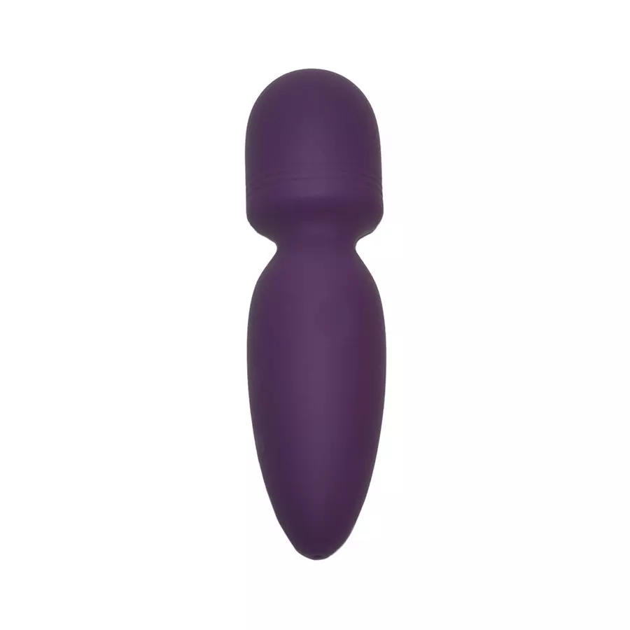 Rimba Toys Valencia Mini Wand Vibrator USB rechargable Hot