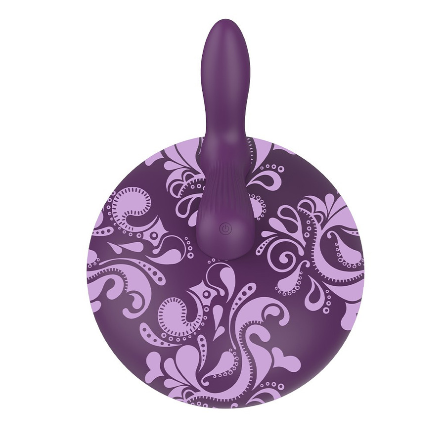 Bouncy Bliss - Classic Sit-On Verijbare Vibrator Vrouwen Speeltjes