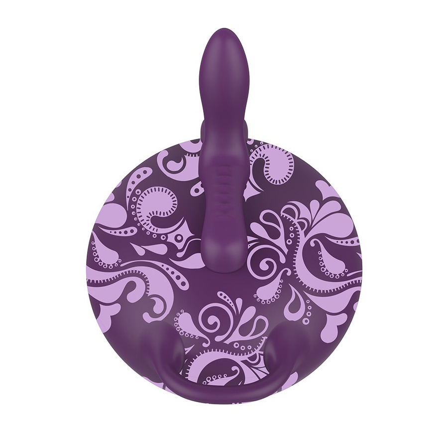 Bouncy Bliss - Classic Sit-On Verijbare Vibrator Vrouwen Speeltjes