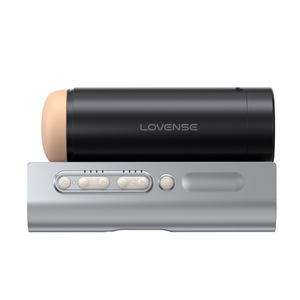 Lovense - Solace Pro Automatische Stotende Masturbator